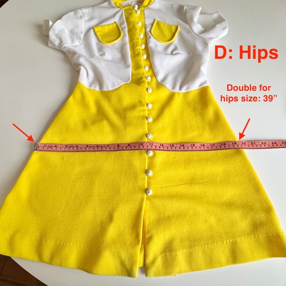 HOW TO CONVERT VINTAGE MEASUREMENTS FOR MODERN SIZING (Dress/top/coat/lingerie) - Picture 6 of 10